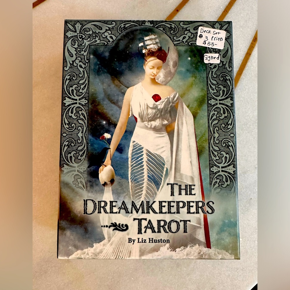 The Dreamkeepers Tarot